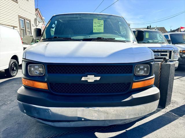 2009 chevrolet express 1500 cargo