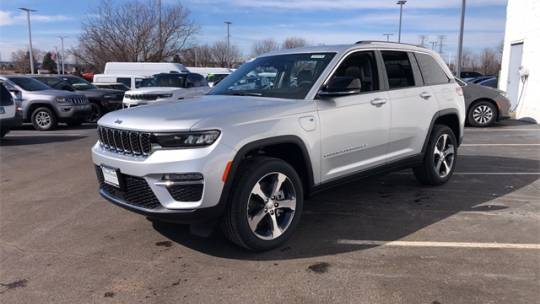 2023 Jeep Grand Cherokee