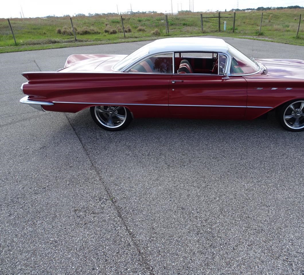 1960 buick lesabre