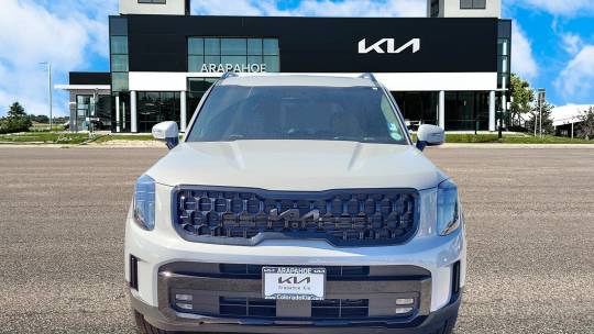 2025 Kia Telluride