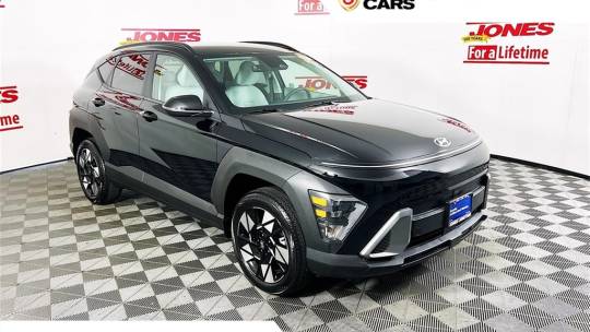2024 Hyundai Kona