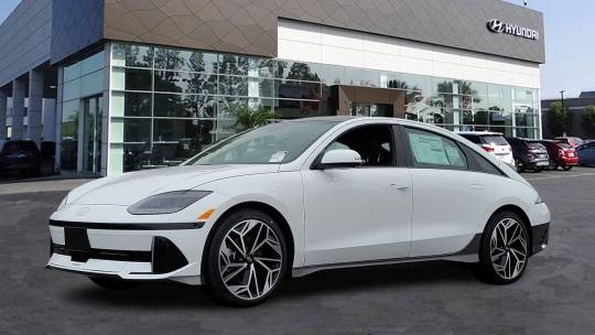 2024 Hyundai IONIQ 6
