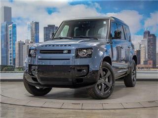 2024 Land Rover Defender 110 p400 x-dynamic se