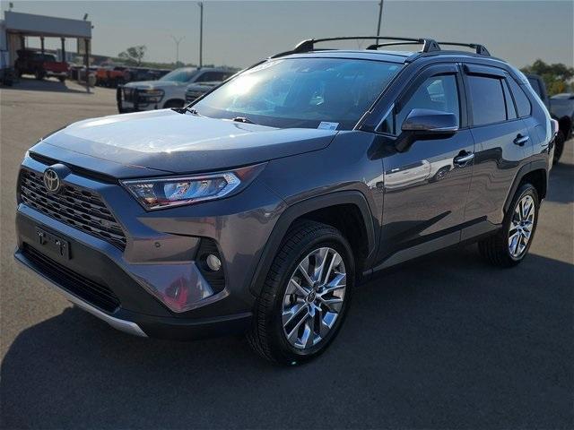 2021 toyota rav4 limited