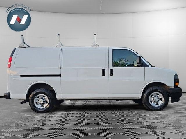 2020 chevrolet express 2500 work van