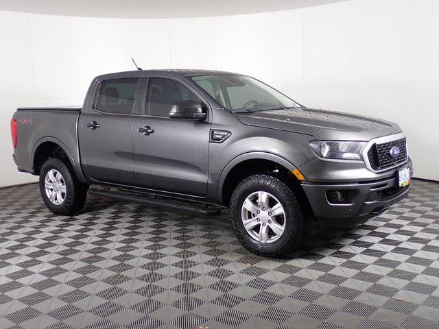 2019 ford ranger xlt