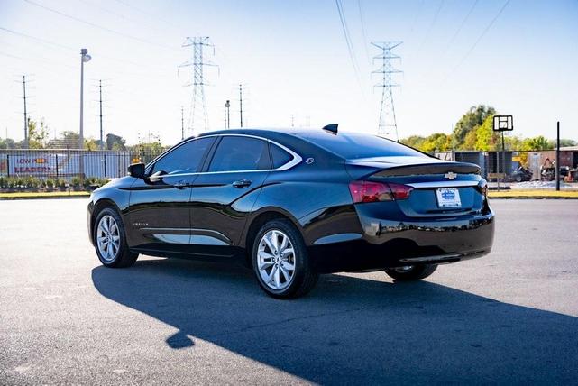 2019 chevrolet impala 1lt