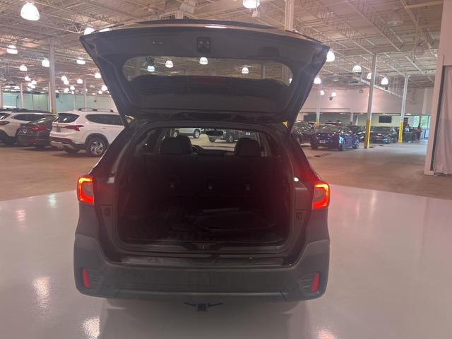 2020 subaru outback onyx edition xt