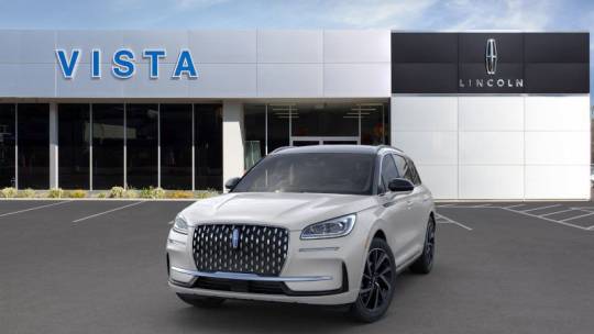 2024 Lincoln Corsair