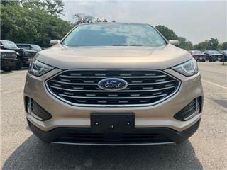 2021 Ford Edge sel