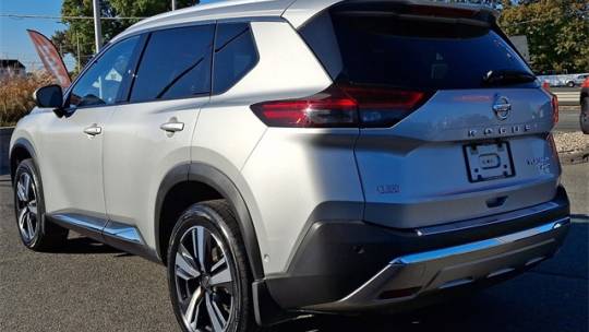 2021 Nissan Rogue