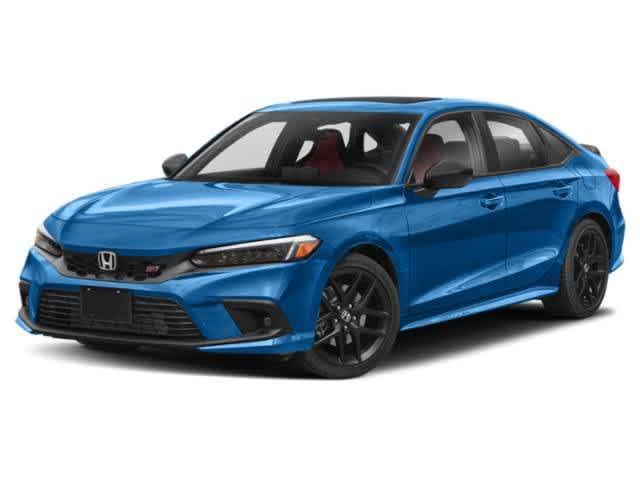 2024 honda civic si base
