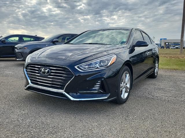 2018 hyundai sonata sel