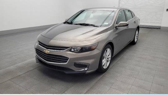 2018 Chevrolet Malibu
