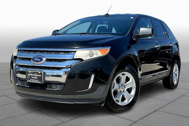 2011 ford edge sel