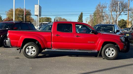2015 Toyota Tacoma