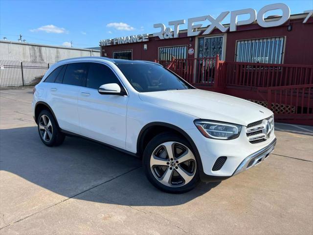 2020 mercedes-benz glc 300 4matic