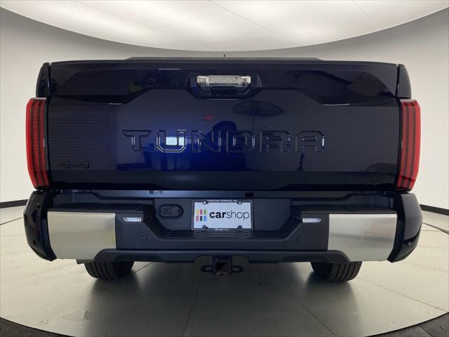 2024 toyota tundra limited