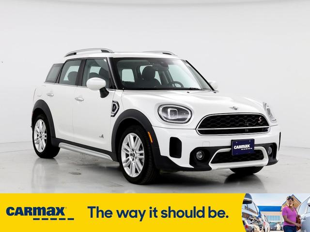 2024 mini countryman s all4