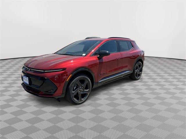 2024 chevrolet equinox ev rs
