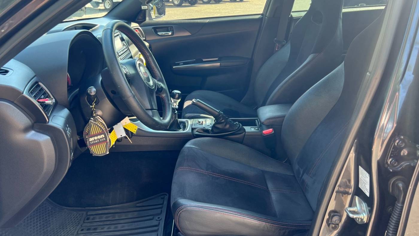 2014 subaru impreza