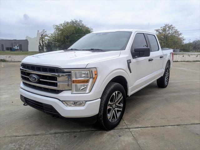 2021 ford f-150 t mulliner