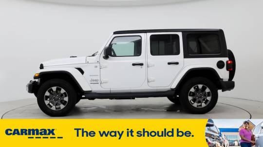 2018 Jeep Wrangler