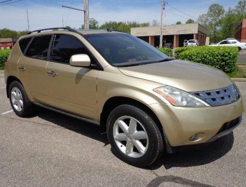 2003 nissan murano sl for sale in california by owner