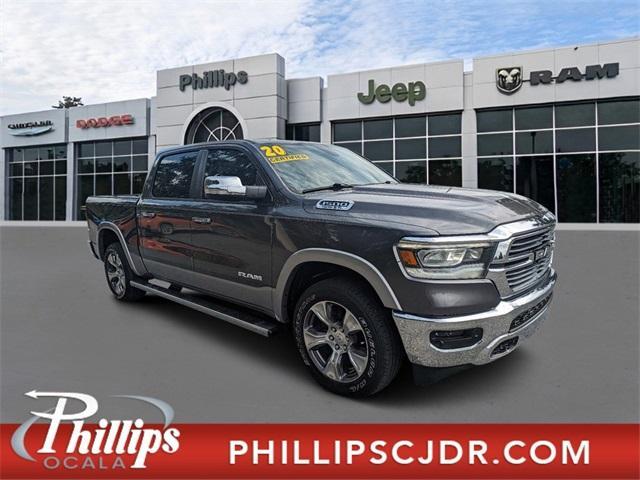 2020 ram 1500 laramie