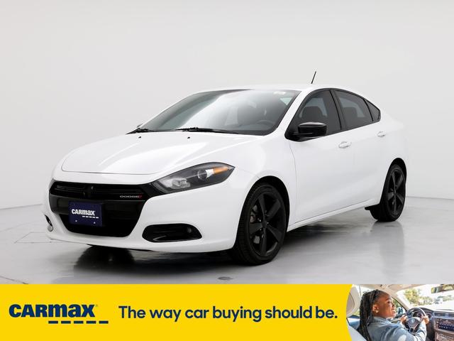 2016 dodge dart sxt