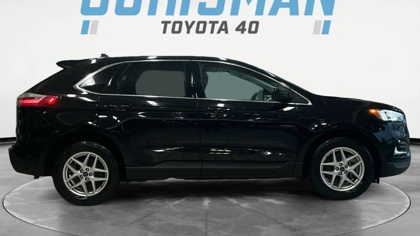 2022 ford edge sel