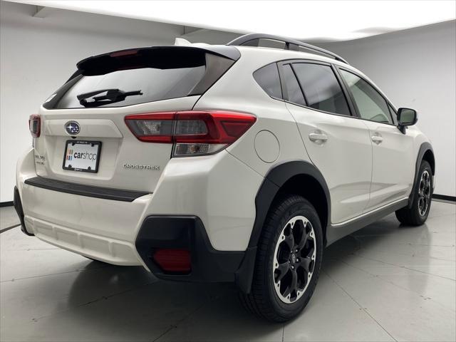 2022 subaru crosstrek premium