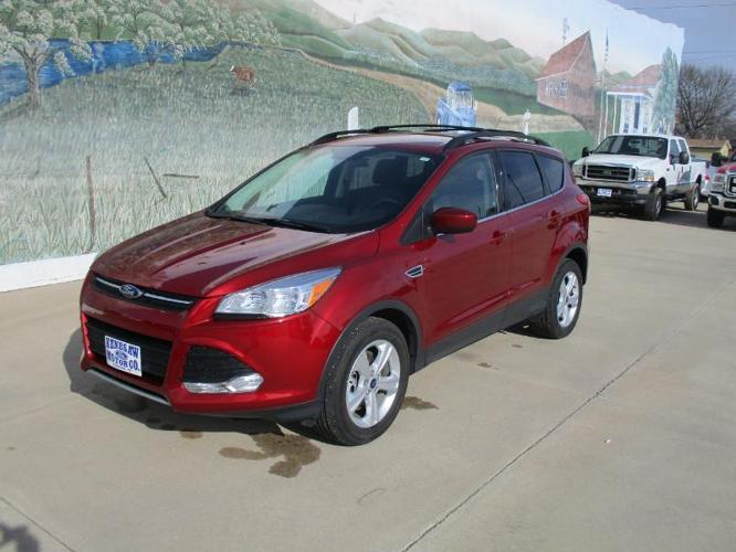 2015 ford escape se awd se 4dr suv for sale in denman, nebraska