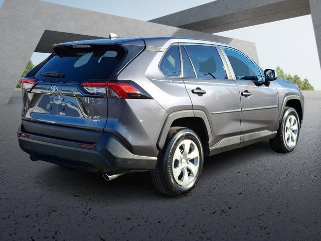 2023 toyota rav4 le