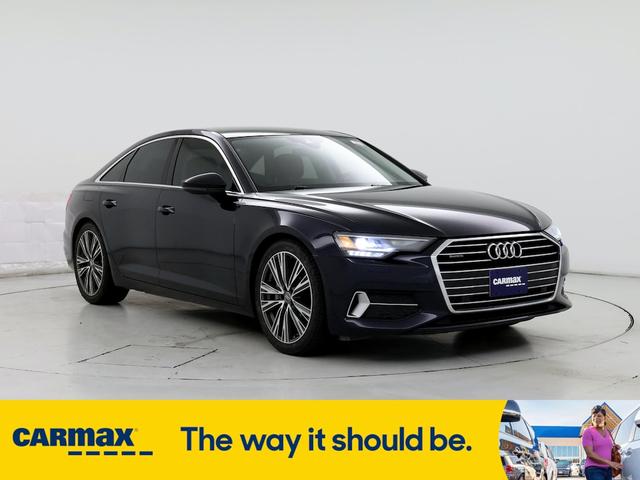 2019 audi a6 premium