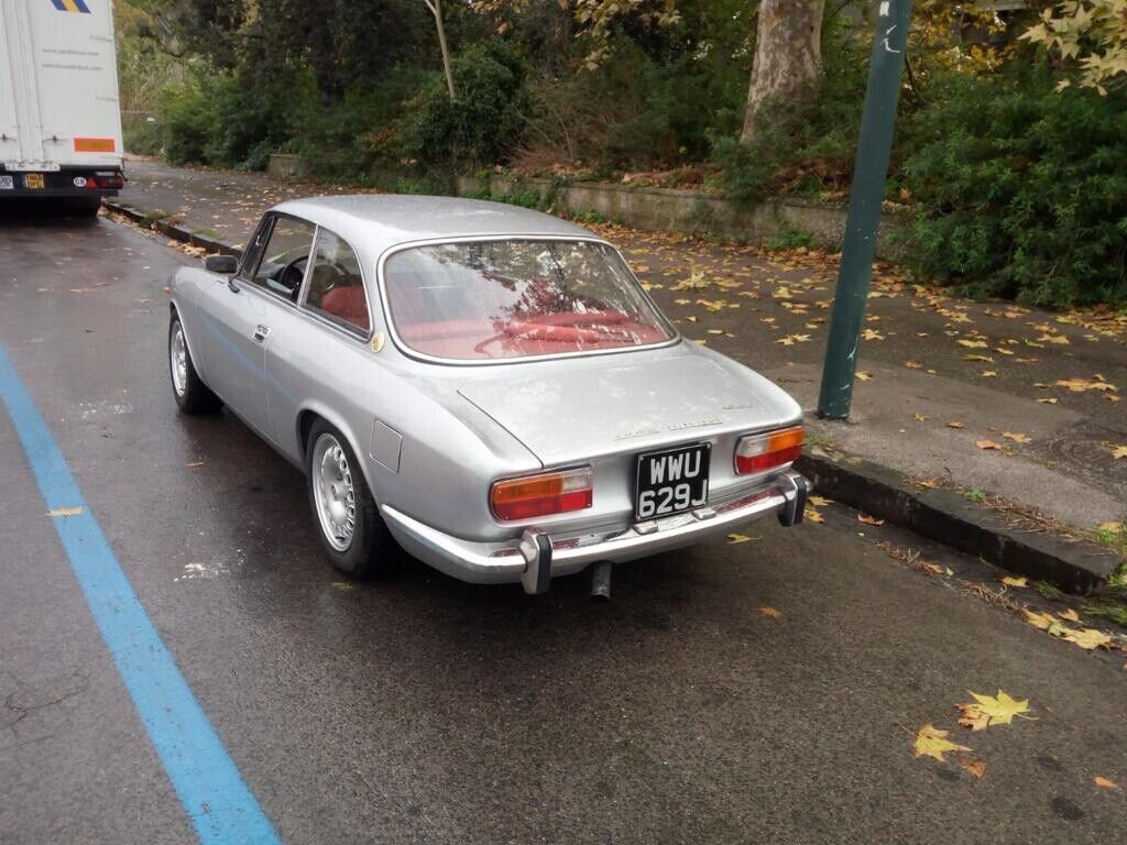alfa romeo 1750 mk2