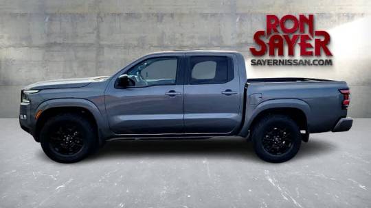 2023 Nissan Navara (Frontier)