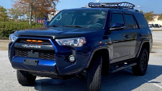 2022 Toyota 4Runner