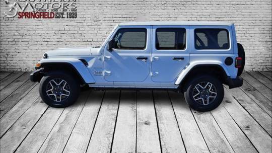 2024 Jeep Wrangler