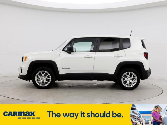 2023 jeep renegade latitude
