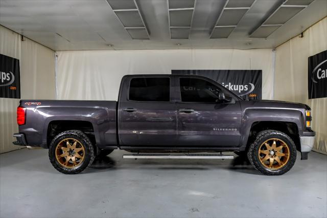 2014 chevrolet silverado 1500 1lt