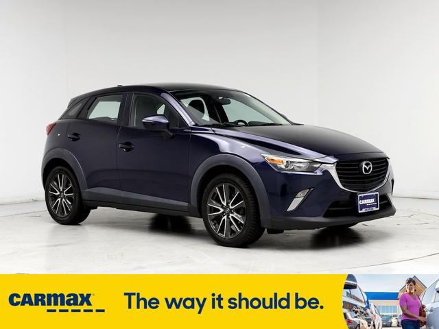 2017 mazda cx-3 touring