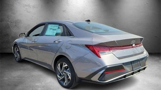 2024 Hyundai Elantra