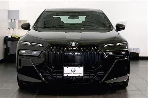 2023 bmw 740 in co bluffs, iowa