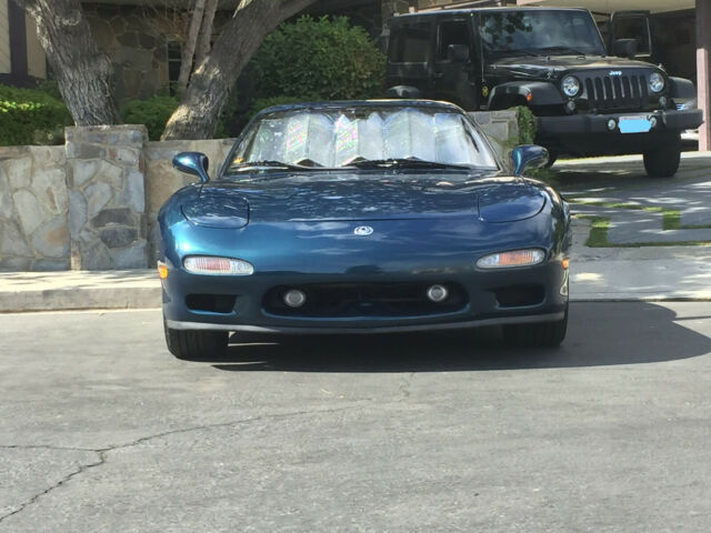 mazda rx-7 - $29999 (beverly hills)
