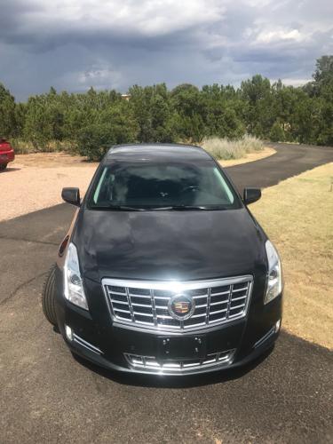 used 2014 cadillac xts luxury awd los alamos, nm 87544 for sale in bandelier national monument, new mexico