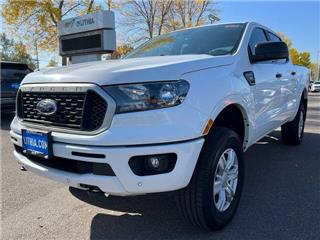 2019 Ford Ranger (North America) xlt