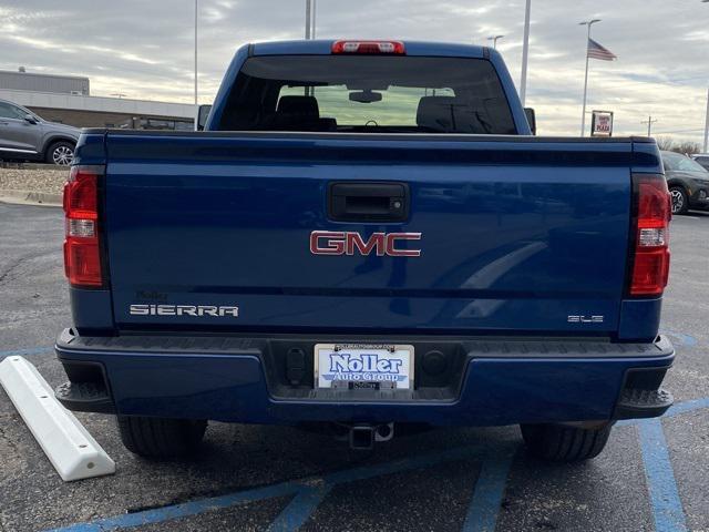 2018 gmc sierra 1500 sle