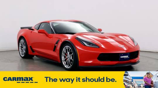 2019 Chevrolet Corvette