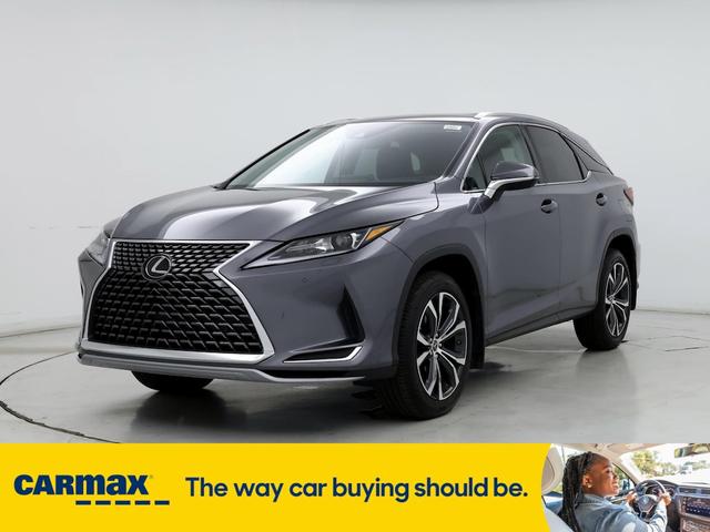 2022 lexus rx 350